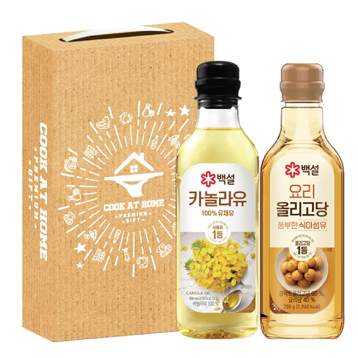 [CJ스팸] 선물세트 한아름 드림 7호