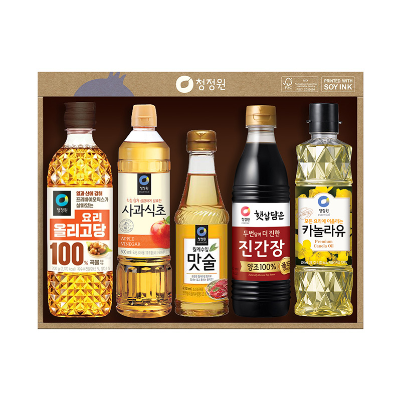 [청정원] 정성가득 12호