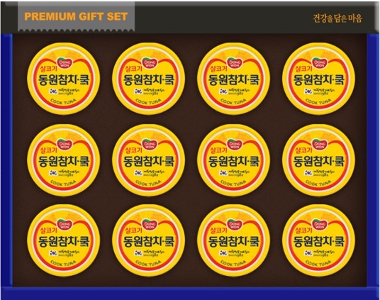 [동원] 참치 12호