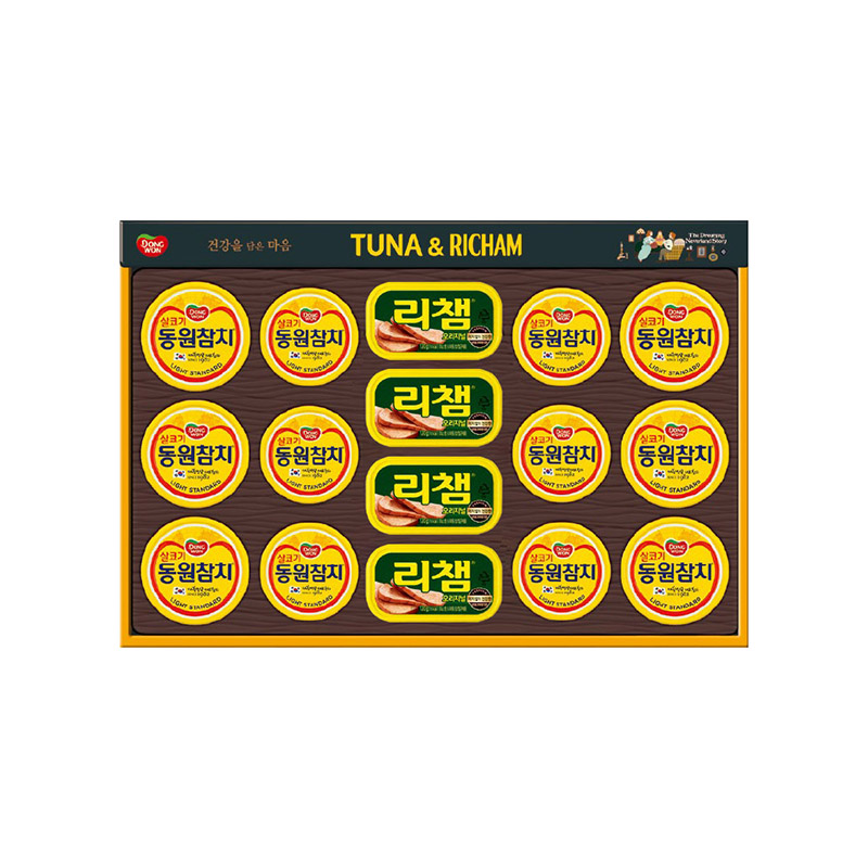 [동원] 튜나리챔 97호
