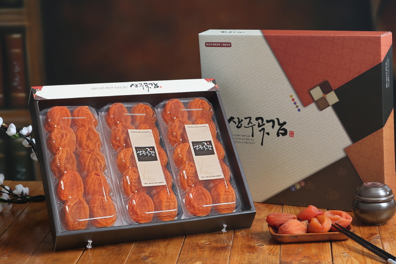 상주곶감 반건시 2호 대과 30과 1.8kg