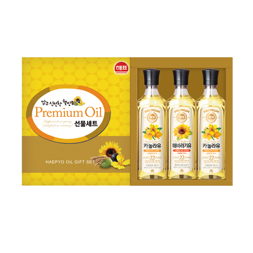 [해표] 고급유 5호
