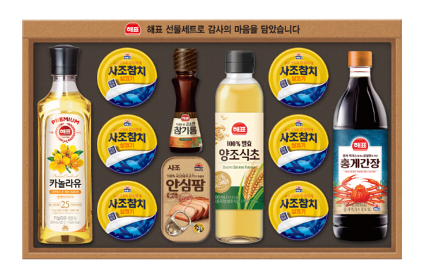 [사조해표] 안심특선 V43호
