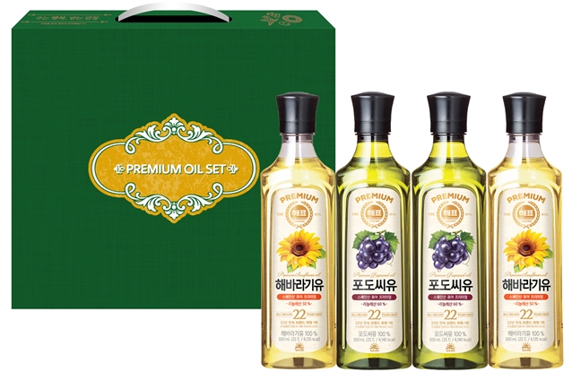 [해표] 고급유특선 15호