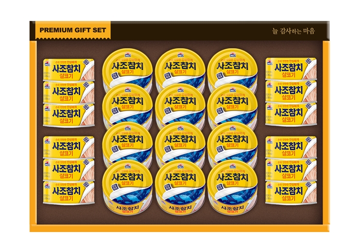 [사조] 참치 24호